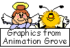 Angel Link Graphic